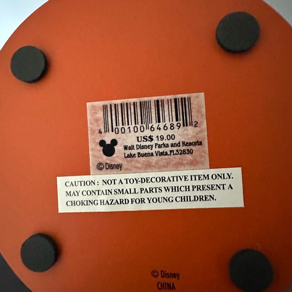 Goofy Bobblehead - Walt Disney World Resort Basketball Player Figurine RETIRED - Picture 5 of 5